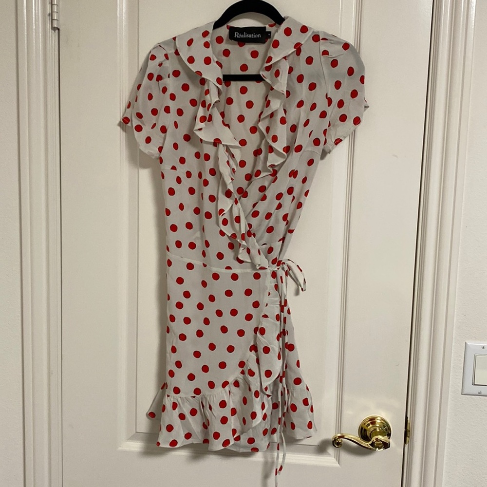 Realisation Par Valentina Dress